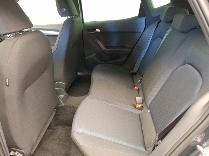 Seat Arona 1.5 Tsi 150 Fr Dsg Grey #6