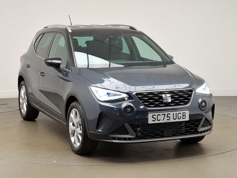 Seat Arona 1.5 Tsi 150 Fr Dsg Grey