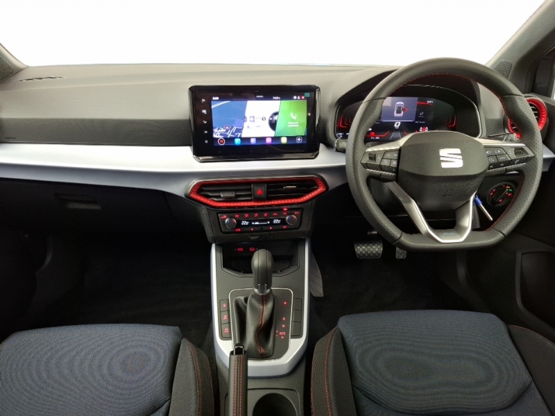 Seat Arona 1.5 Tsi 150 Fr Dsg Grey #3