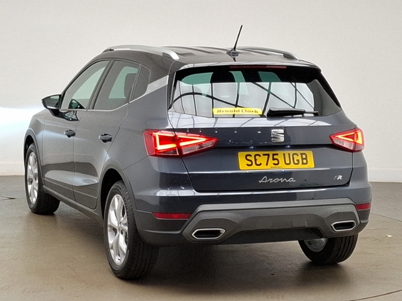 Seat Arona 1.5 Tsi 150 Fr Dsg Grey #2