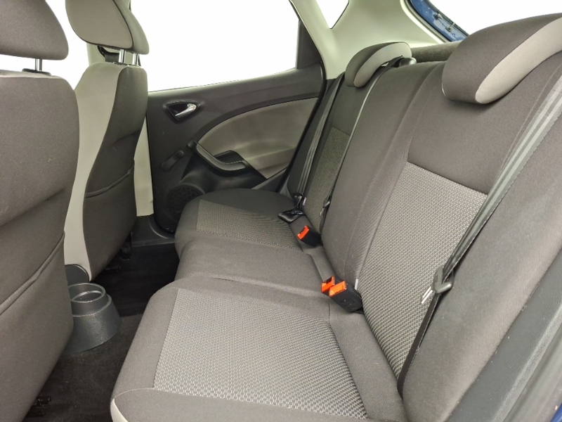 Seat Ibiza 1.2 Tsi 90 Se Technology PX17TGU Blue #6