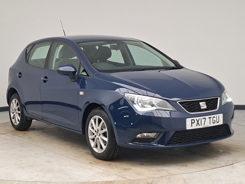 Seat Ibiza 1.2 Tsi 90 Se Technology Blue