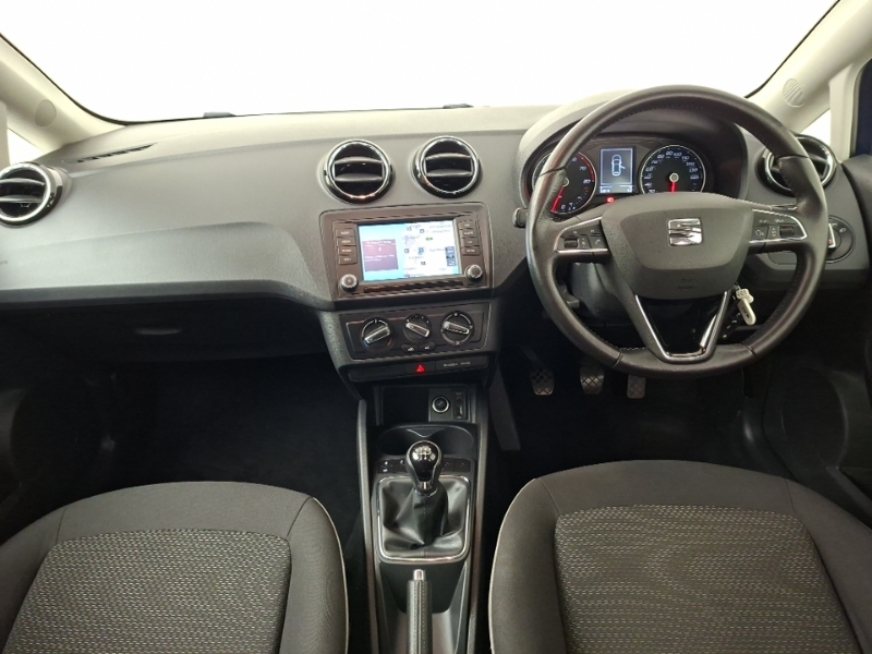 Seat Ibiza 1.2 Tsi 90 Se Technology PX17TGU Blue #3