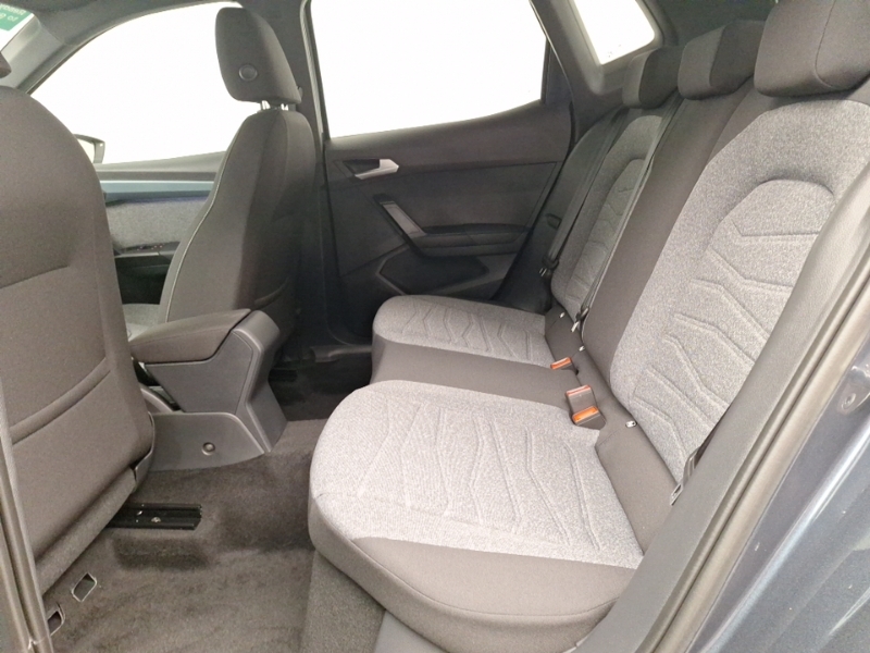 Seat Arona 1.0 Tsi 115 Xperience Dsg SB75FYC Grey #6