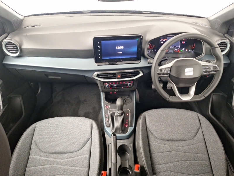 Seat Arona 1.0 Tsi 115 Xperience Dsg SB75FYC Grey #3