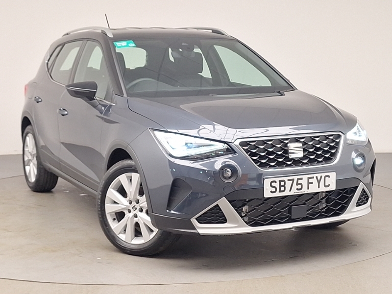 Seat Arona 1.0 Tsi 115 Xperience Dsg Grey