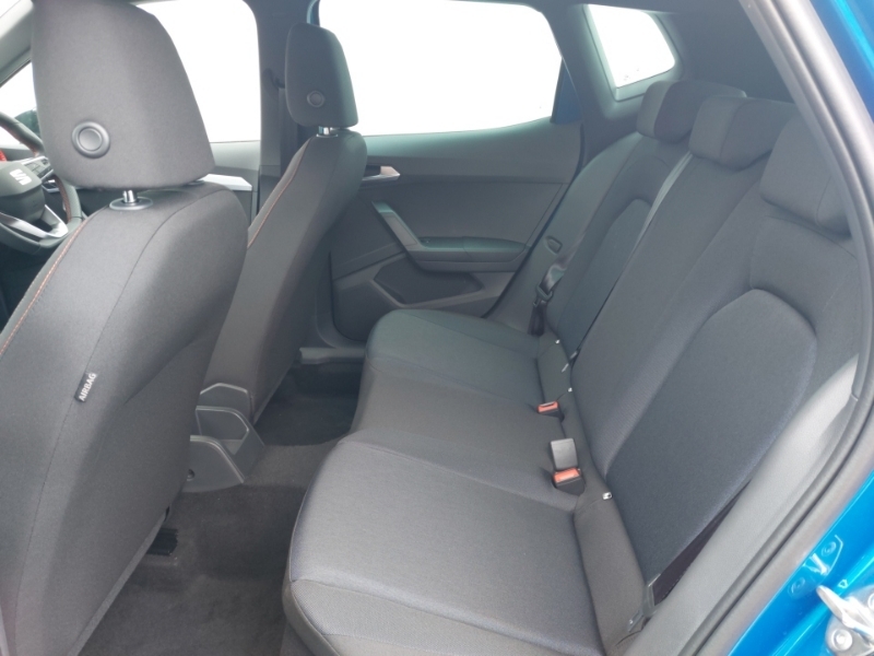 Seat Arona 1.0 Tsi 115 Fr Dsg SL75PFU Blue #6