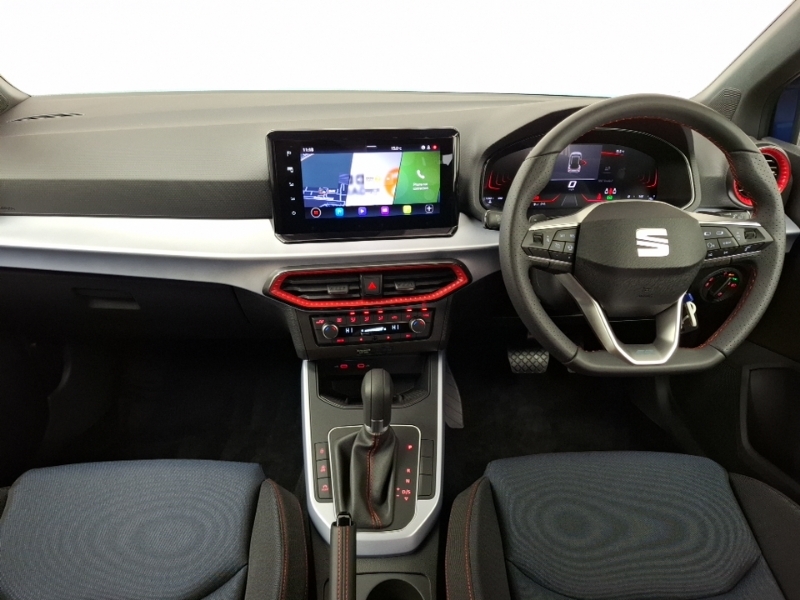 Seat Arona 1.5 Tsi 150 Fr Dsg SC75OKW Blue #3