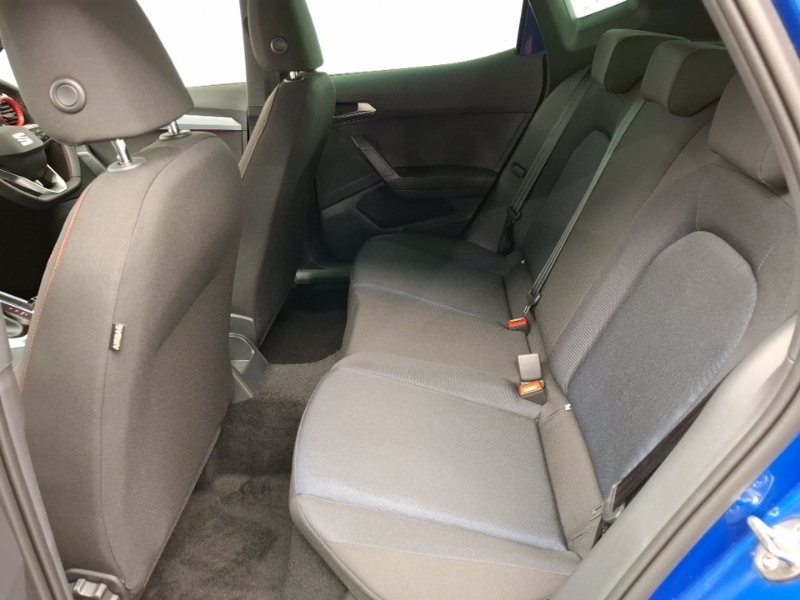 Seat Arona 1.5 Tsi 150 Fr Dsg Blue #6