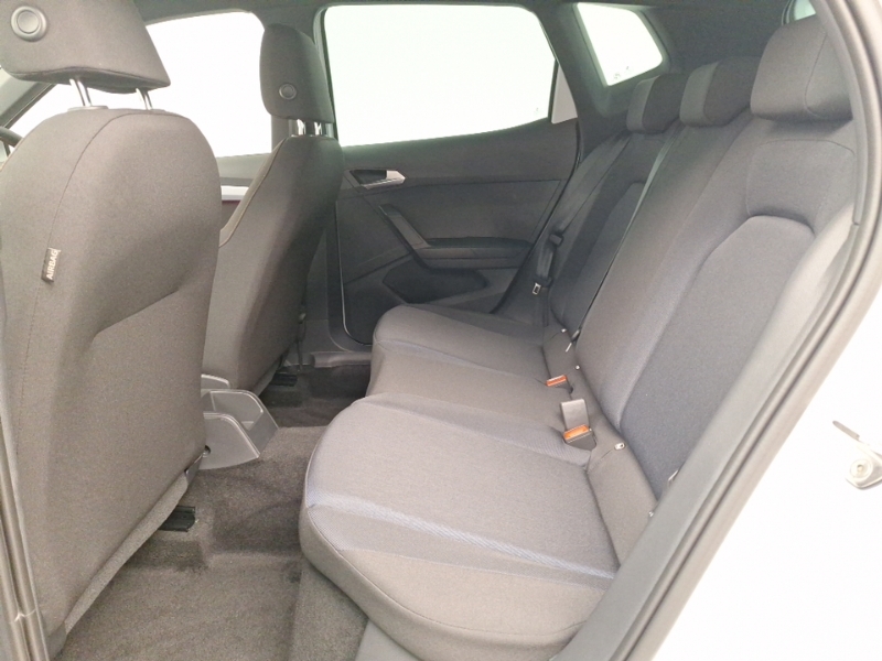 Seat Arona 1.5 Tsi 150 Fr Dsg White #6