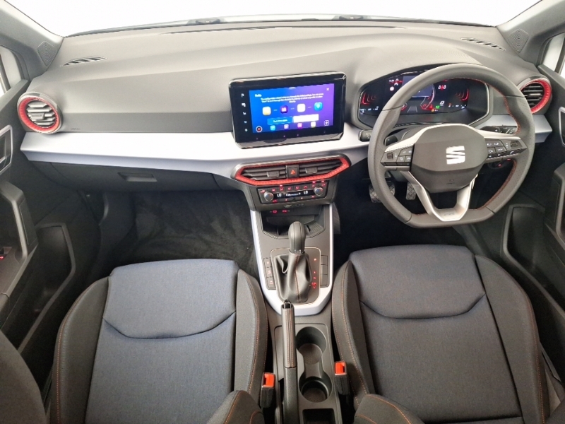 Seat Arona 1.5 Tsi 150 Fr Dsg White #3