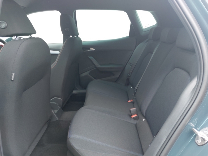 Seat Arona 1.5 Tsi 150 Fr Dsg Blue #6