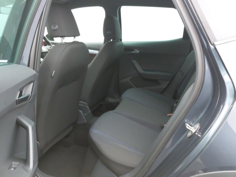 Seat Arona 1.5 Tsi 150 Fr Dsg Grey #6