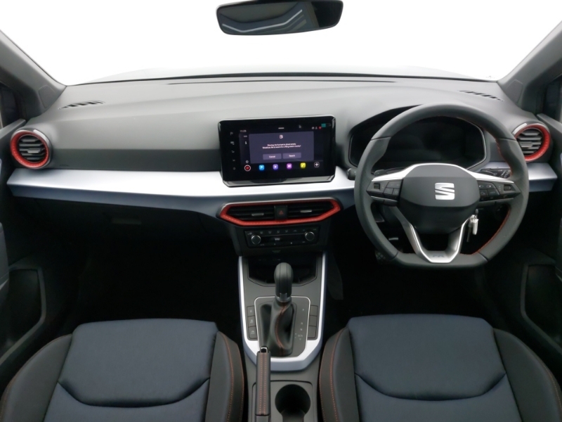 Seat Arona 1.5 Tsi 150 Fr Dsg Grey #3