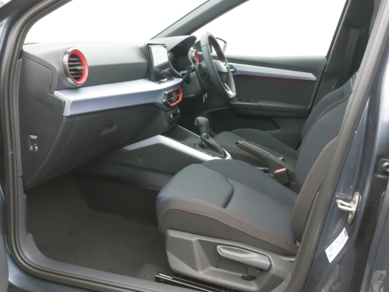 Seat Arona 1.5 Tsi 150 Fr Dsg Grey #5