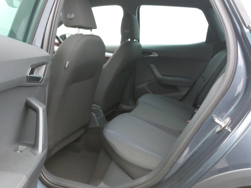 Seat Arona 1.5 Tsi 150 Fr Dsg Grey #6