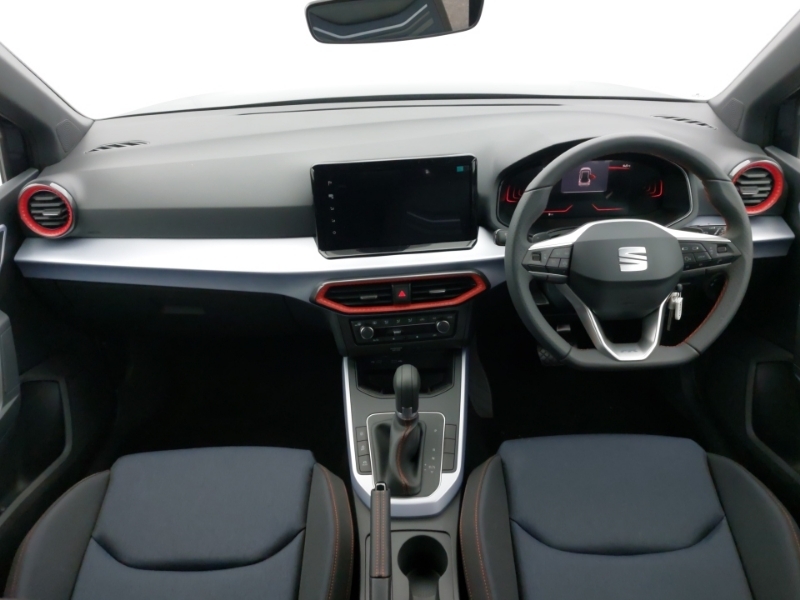 Seat Arona 1.5 Tsi 150 Fr Dsg Grey #3