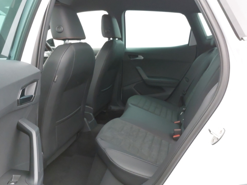 Seat Arona 1.5 Tsi 150 Fr Sport Dsg White #6