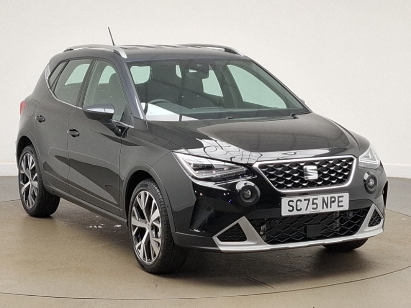 Seat Arona 1.0 Tsi 115 Xperience Lux Black