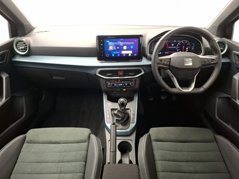 Seat Arona 1.0 Tsi 115 Xperience Lux Black #3