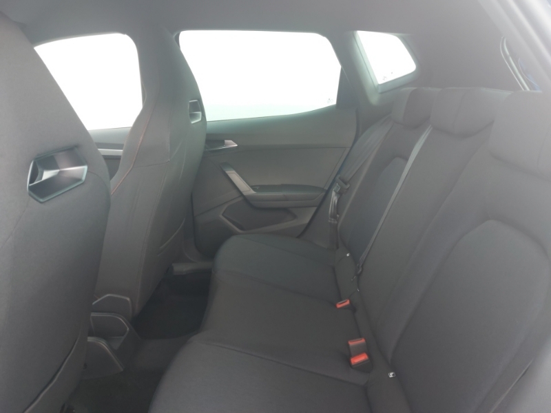 Seat Arona 1.0 Tsi 115 Fr Black Edition Dsg SB75DWM Blue #6