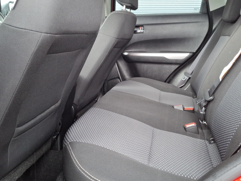 Suzuki Vitara 1.4 Boosterjet 48V Hybrid Sz-t FX23NYV Red #6
