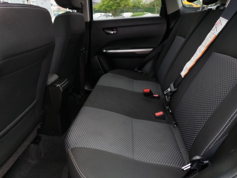 Suzuki Vitara 1.4 Boosterjet 48V Hybrid Sz-t CV23NLD Black #6