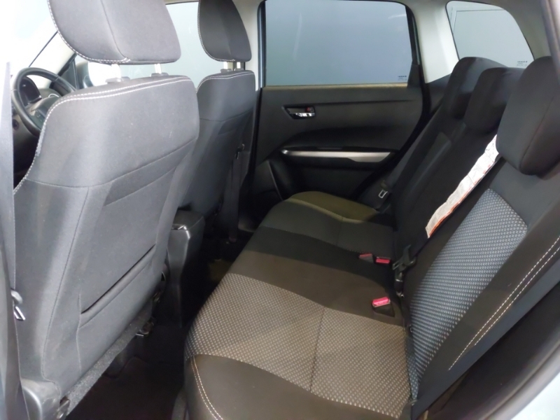 Suzuki Vitara 1.4 Boosterjet 48V Hybrid Sz-t DX23OJH Blue #6