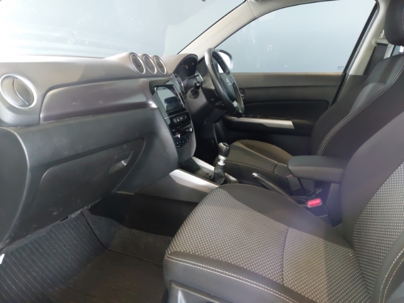 Suzuki Vitara 1.4 Boosterjet 48V Hybrid Sz-t DX23OJH Blue #5