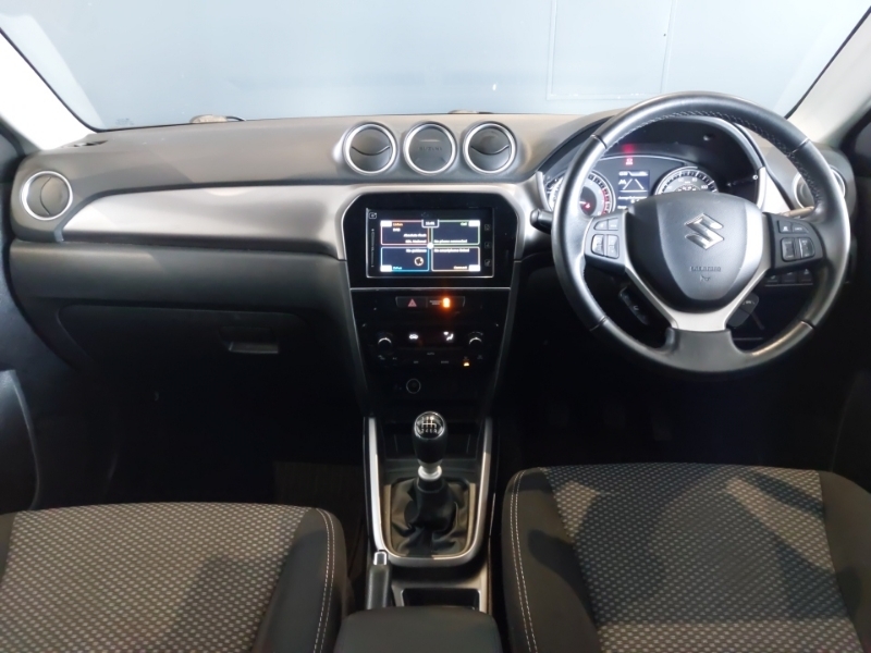 Suzuki Vitara 1.4 Boosterjet 48V Hybrid Sz-t DX23OJH Blue #3