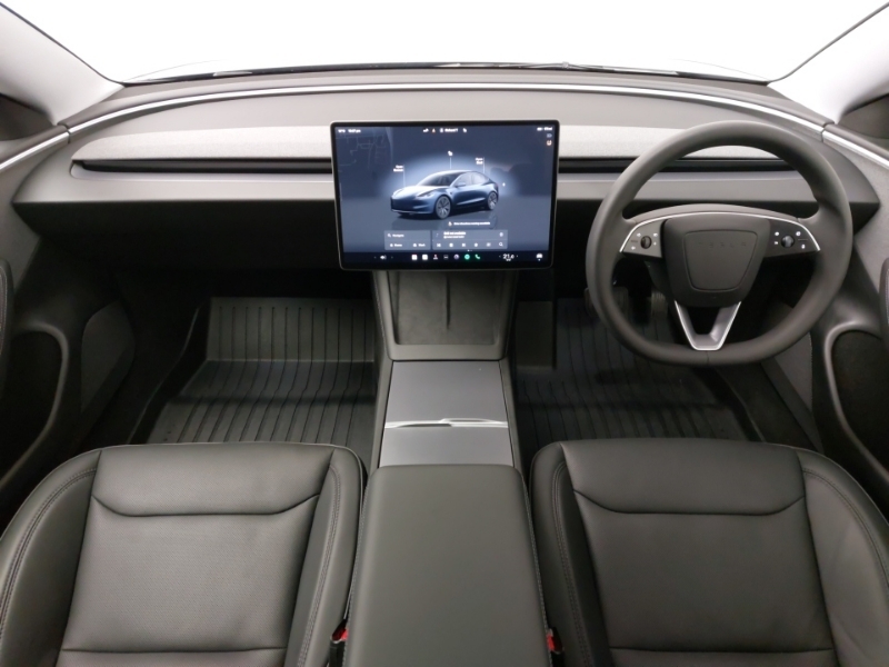 Tesla Model 3 Rwd 4dr Auto Grey #3