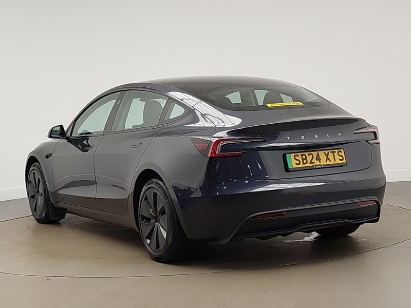 Tesla Model 3 Rwd 4dr Auto Grey #2