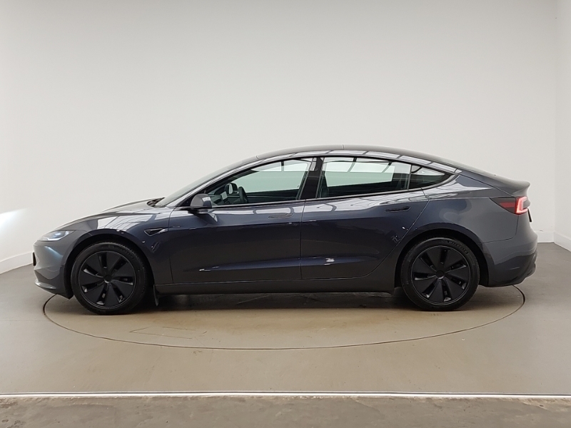 Tesla Model 3 Rwd 4dr Auto Grey #4