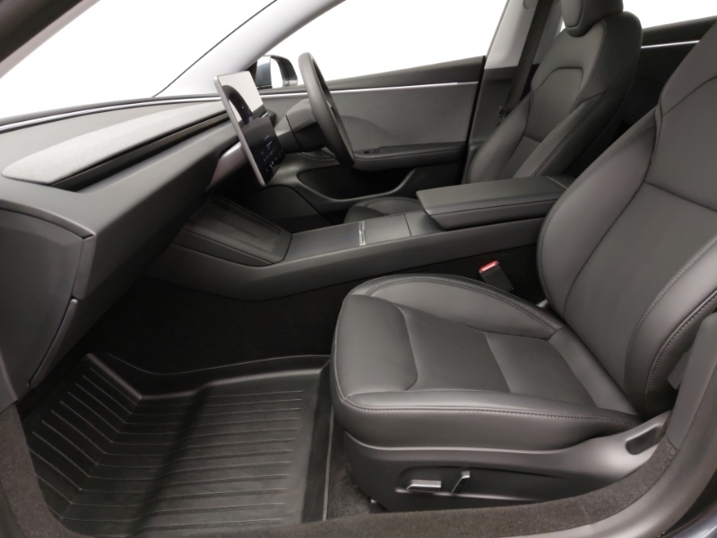 Tesla Model 3 Rwd 4dr Auto Grey #5