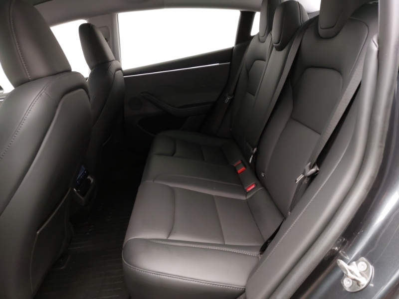 Tesla Model 3 Rwd 4dr Auto Grey #6