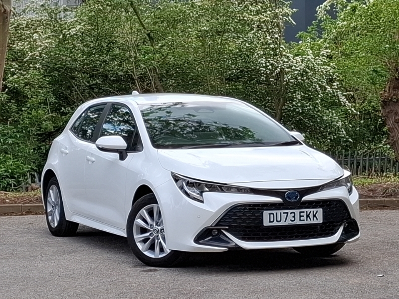 2023 Toyota Corolla