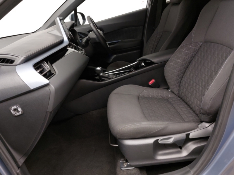 Toyota C-Hr 1.8 Hybrid Design Cvt MF70NDZ Grey #5