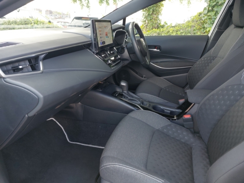 Toyota Corolla 1.8 Hybrid Icon Cvt PN74NLP Grey #5