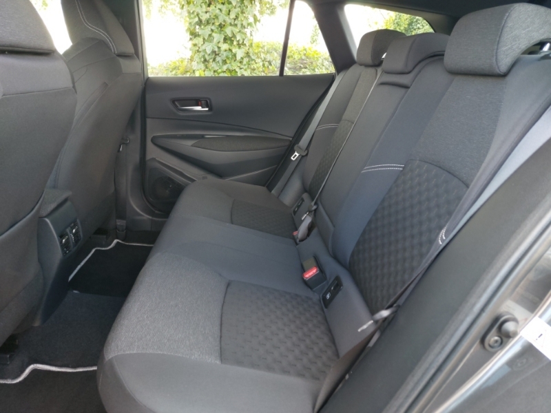 Toyota Corolla 1.8 Hybrid Icon Cvt PN74NLP Grey #6