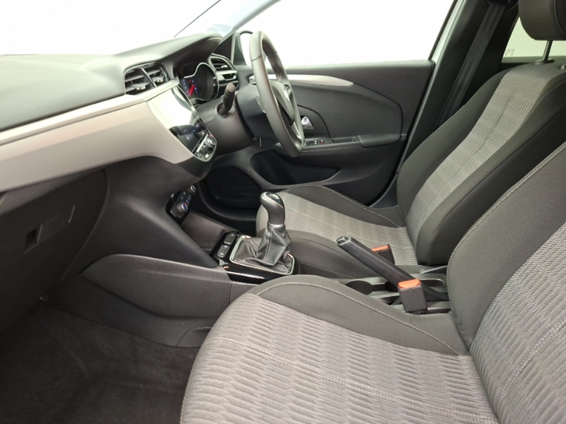 Vauxhall Corsa 1.2 Design NL73BYG Grey #5