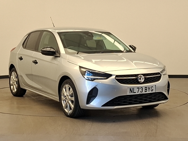 Vauxhall Corsa 1.2 Design Grey