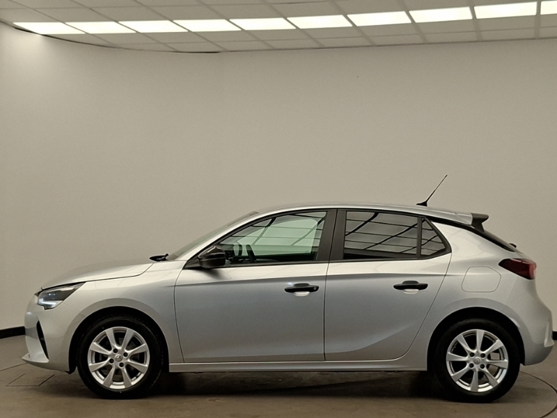 Vauxhall Corsa 1.2 Design NL73BYG Grey #4
