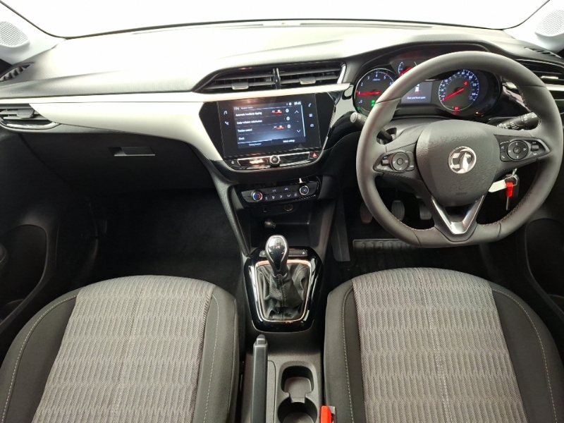 Vauxhall Corsa 1.2 Design NL73BYG Grey #3