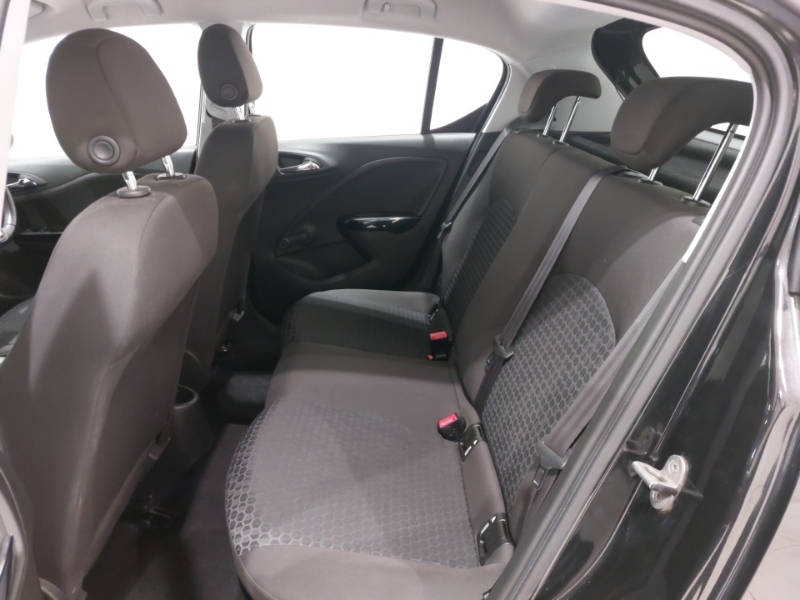 Vauxhall Corsa 1.4 Energy Ac PK69JOV Black #6