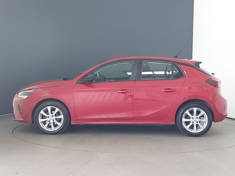 Vauxhall Corsa 1.2 Se Edition SG71VVX Red #4
