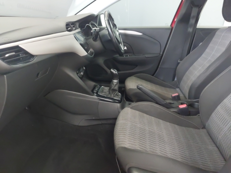 Vauxhall Corsa 1.2 Se Edition SG71VVX Red #5