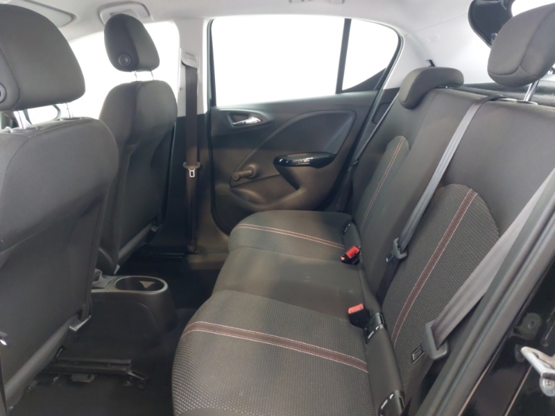 Vauxhall Corsa 1.4 Sri Nav DS68OWA Black #6