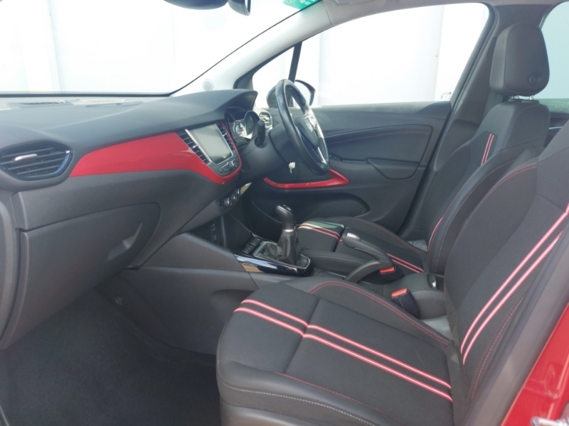 Vauxhall Crossland 1.2 Gs Line SC22BVT Red #5