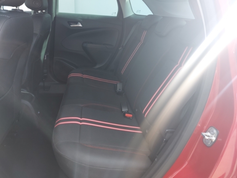 Vauxhall Crossland 1.2 Gs Line SC22BVT Red #6