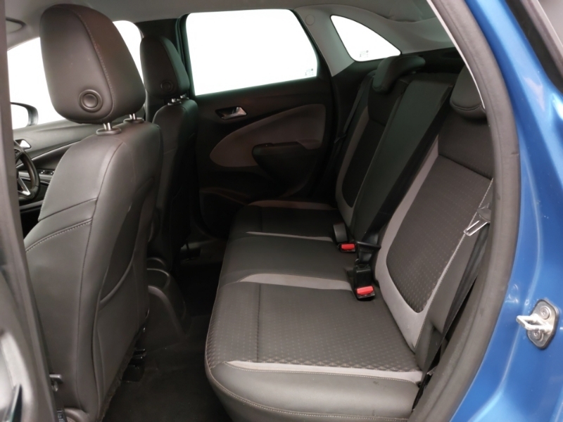 Vauxhall Crossland X 1.2T 130 Elite Start Stop PG19EWH Blue #6